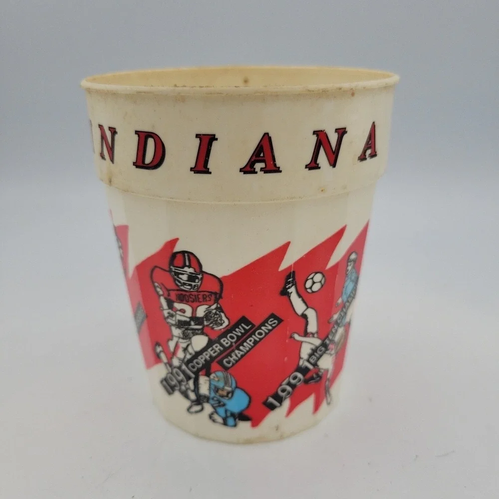 Indiana University Athletics‎ Cup 1991-92